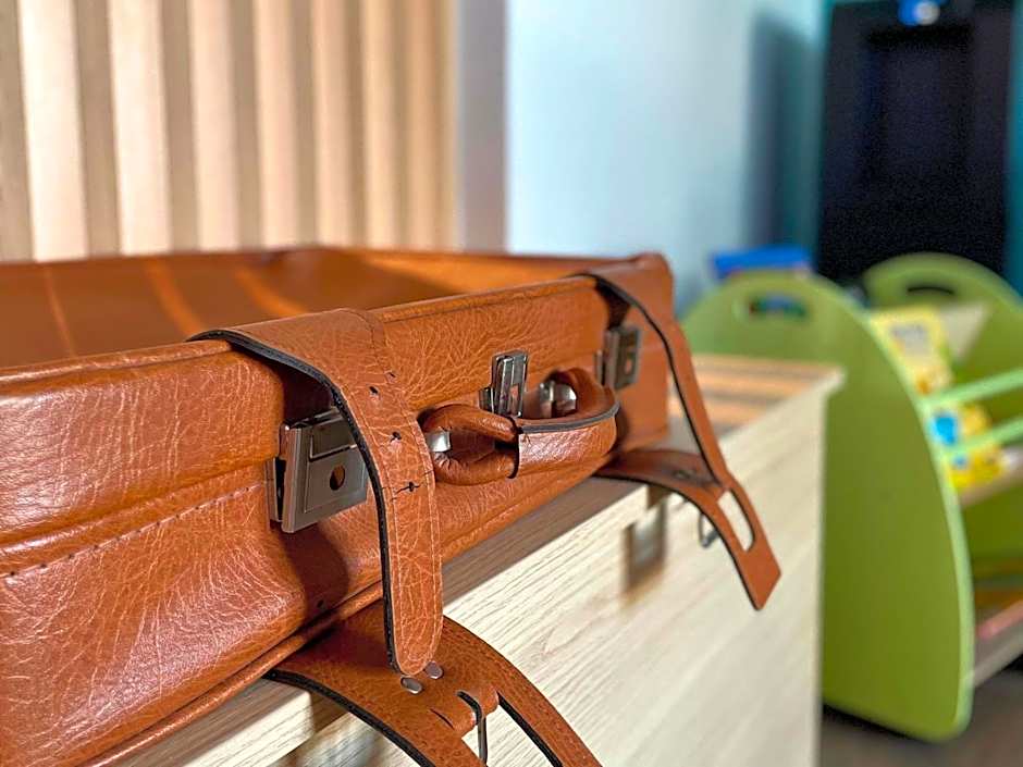 greet hotel Castets Coeur des Landes