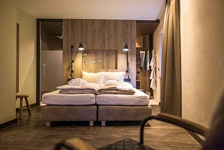 THOMSN Central Hotel & Appartements