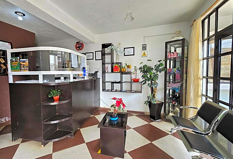 Hotel posada Juquila