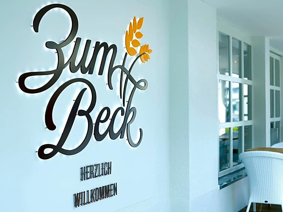 Hotel & Restaurant zum Beck