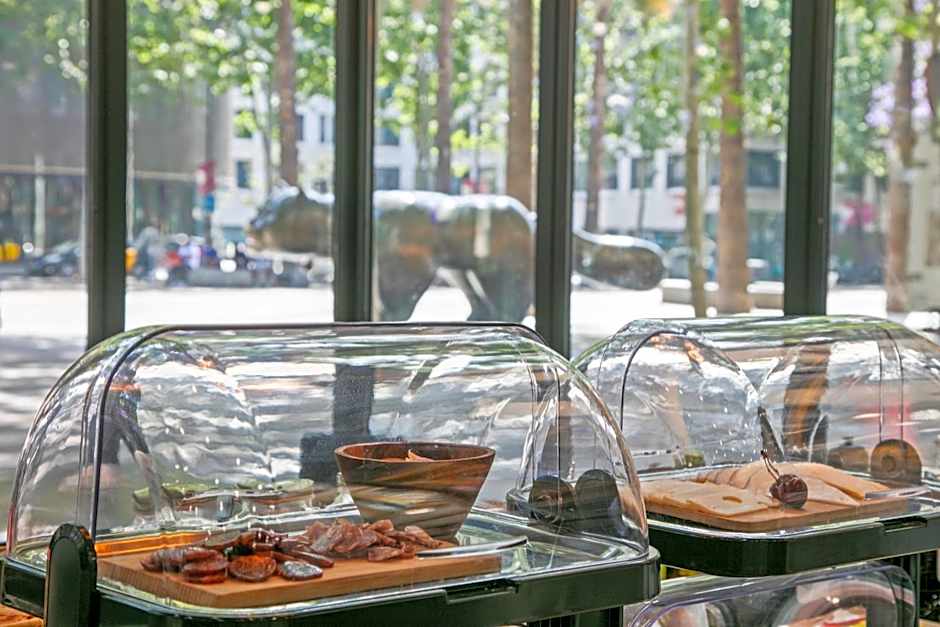 Niu Barcelona Hotel