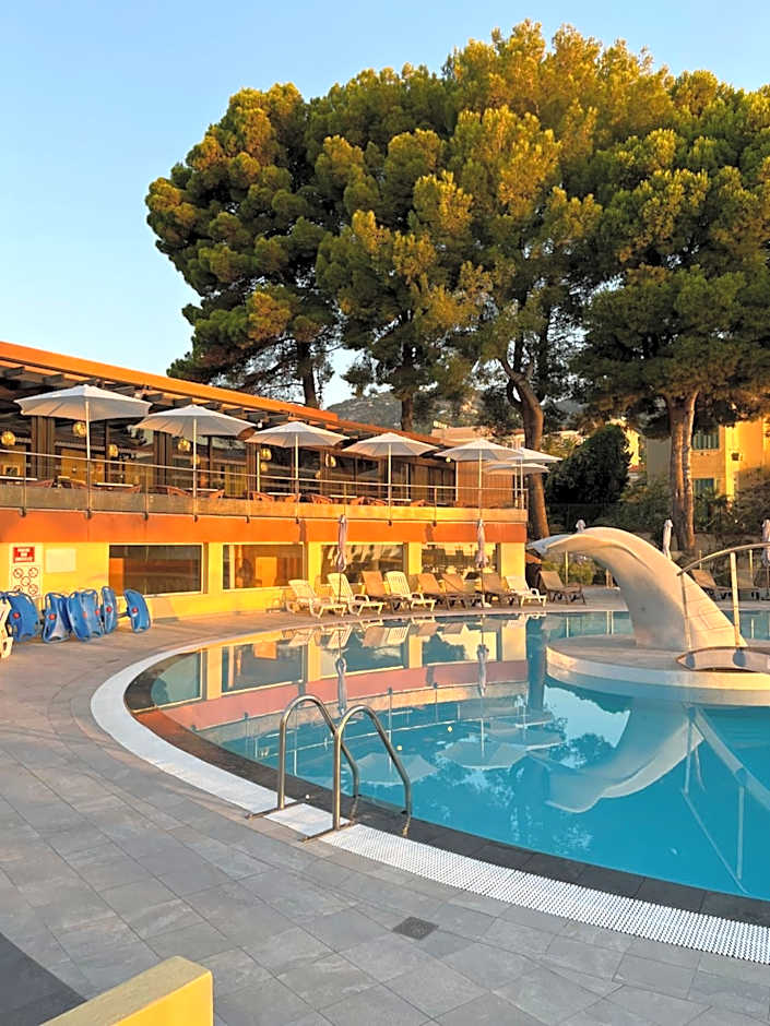 Hôtel Vacances Bleues Delcloy