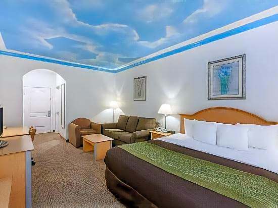 Captain Inn and Suites Seabrook-Kemah