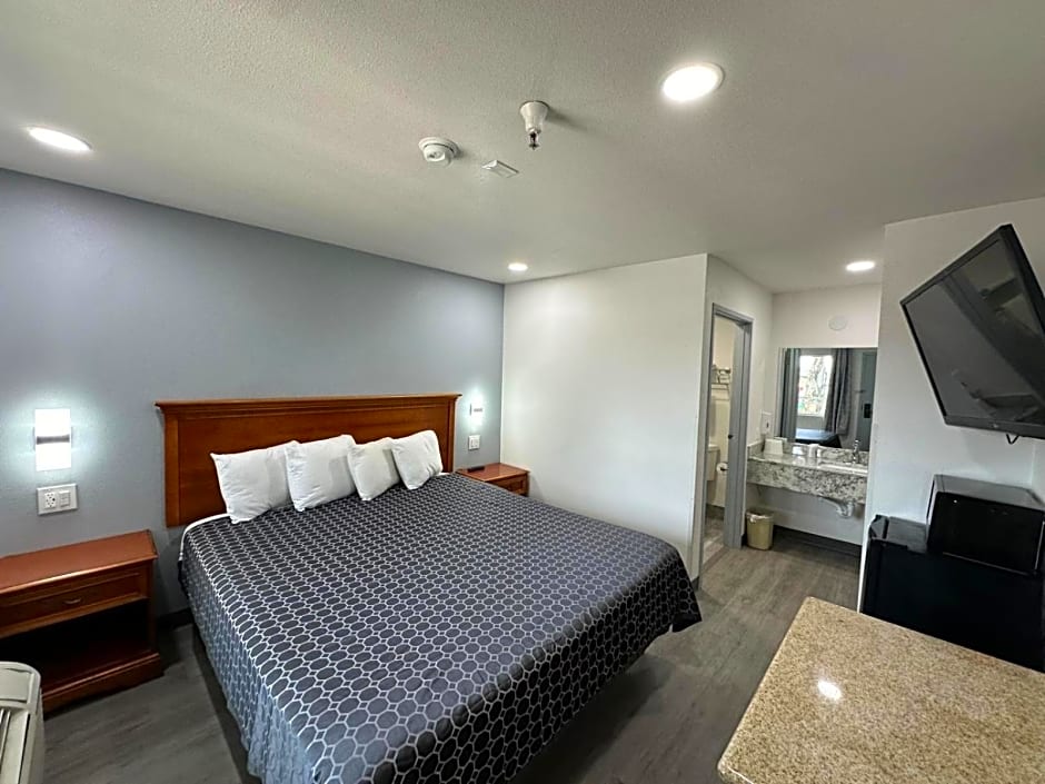 Motel Santa Cruz