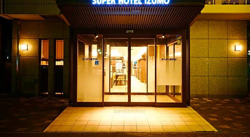 Super Hotel Izumo-Ekimae