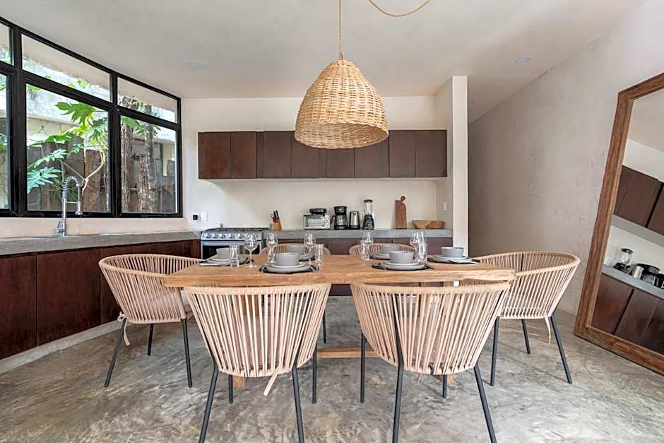 Auralis Boho Boho Villa-Priv Pool-Concierge-BBQ 3B