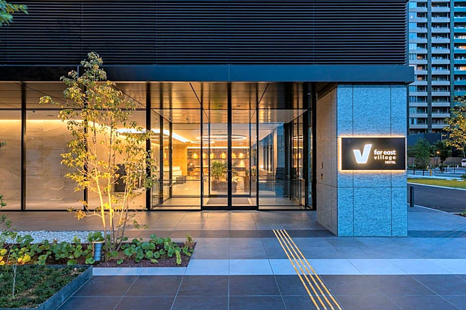 Far East Village Hotel Ariake Tokyo