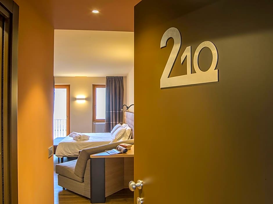 Hotel Belvedere Wellness&SPA