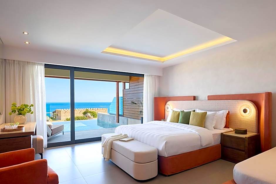 Photo 1 of 5 of Junior Superior Suite, Sea View