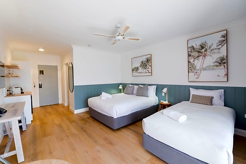The Quarters, Ascend Hotel Collection