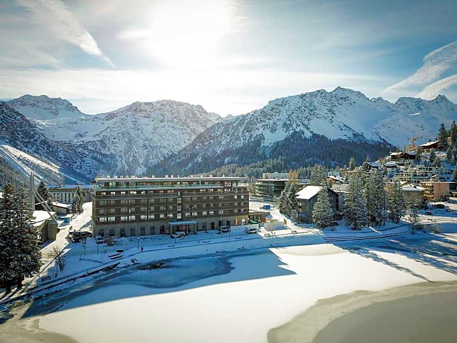 AVES Hotel&Apartment Arosa