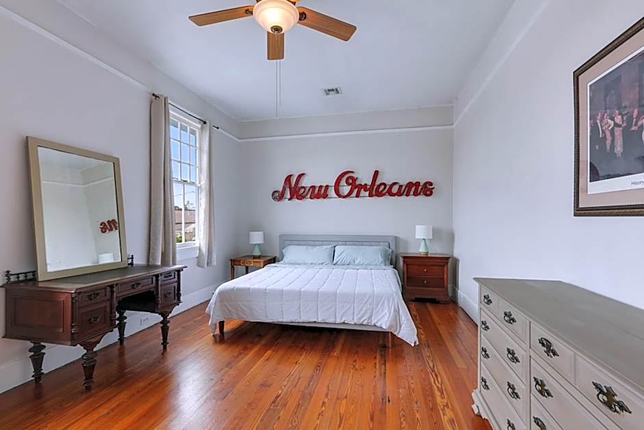 Freret Apartments near Streetcar & Tulane