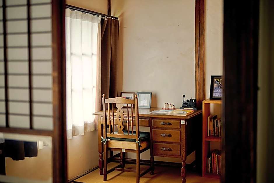 鞆猫庵 Tomo Nyahn