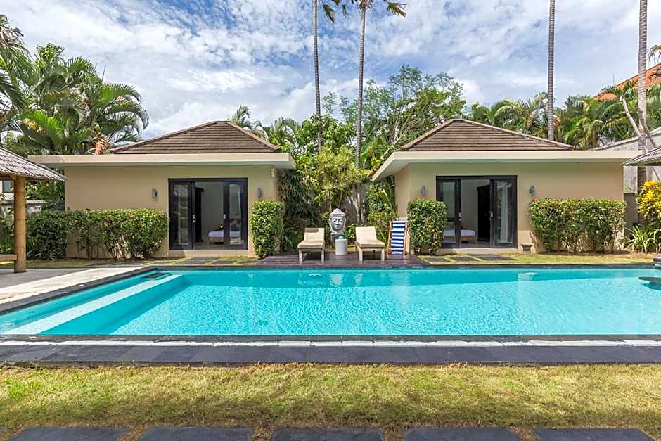 Beautiful Huge 4 bedrooms Villa in Canggu
