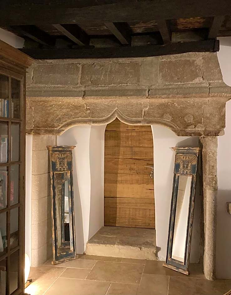 La Maison D'Aimé - Demeure de caractère du XIIe siècle