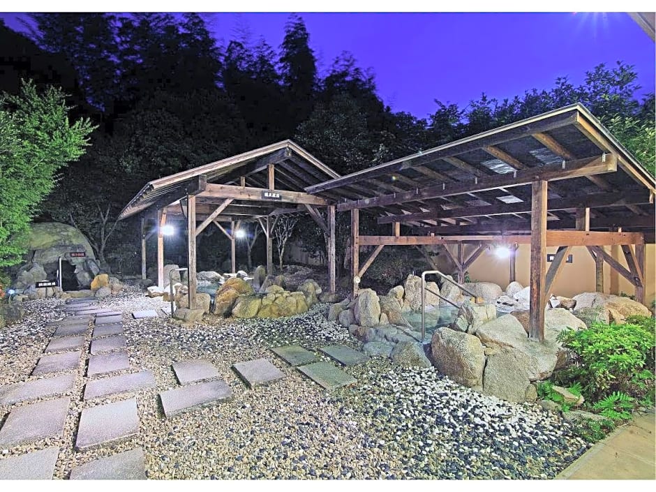Route Inn Grantia Fukuoka Miyawaka - Wakita Onsen