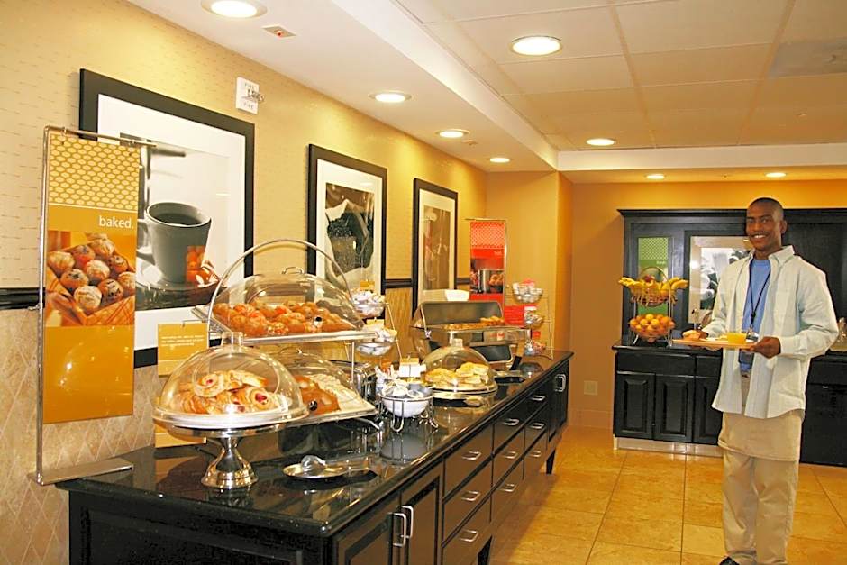 Hampton Inn By Hilton & Suites Banning-Beaumont