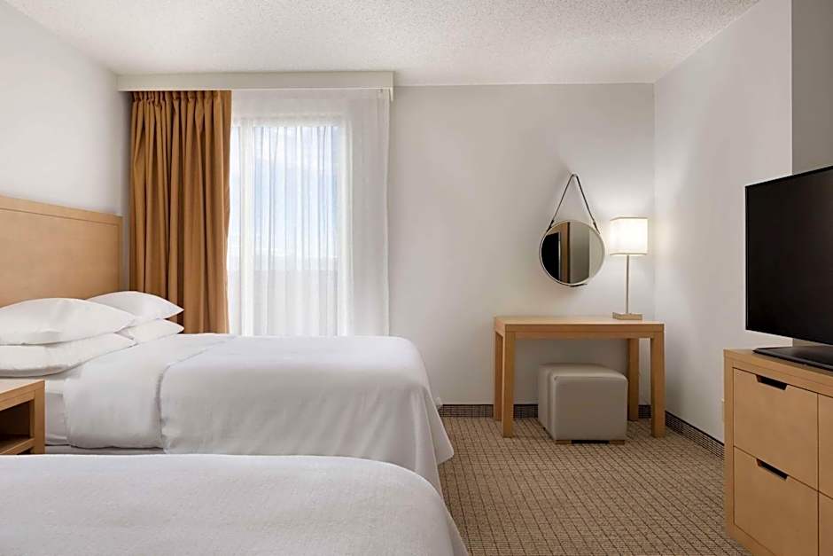 Embassy Suites By Hilton Hotel Denver - International Airport