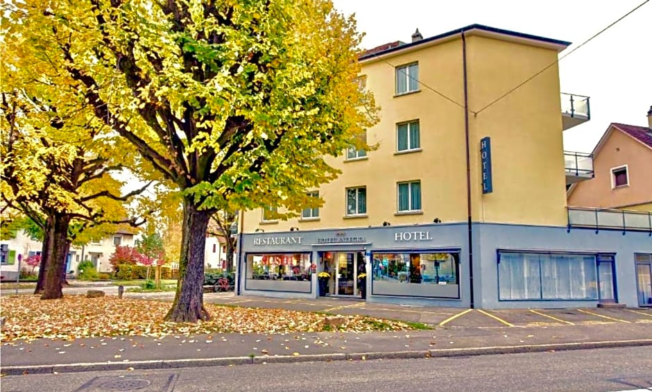 BALEGRA City Hotel Basel