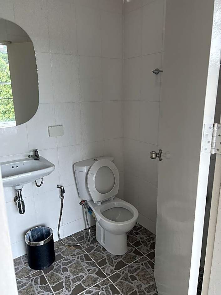 The CHU cafe/guesthouse 