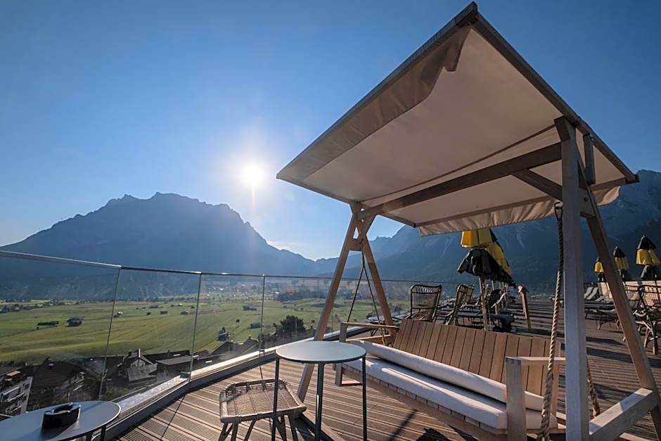 Boutique Hotel Bellevue Lermoos