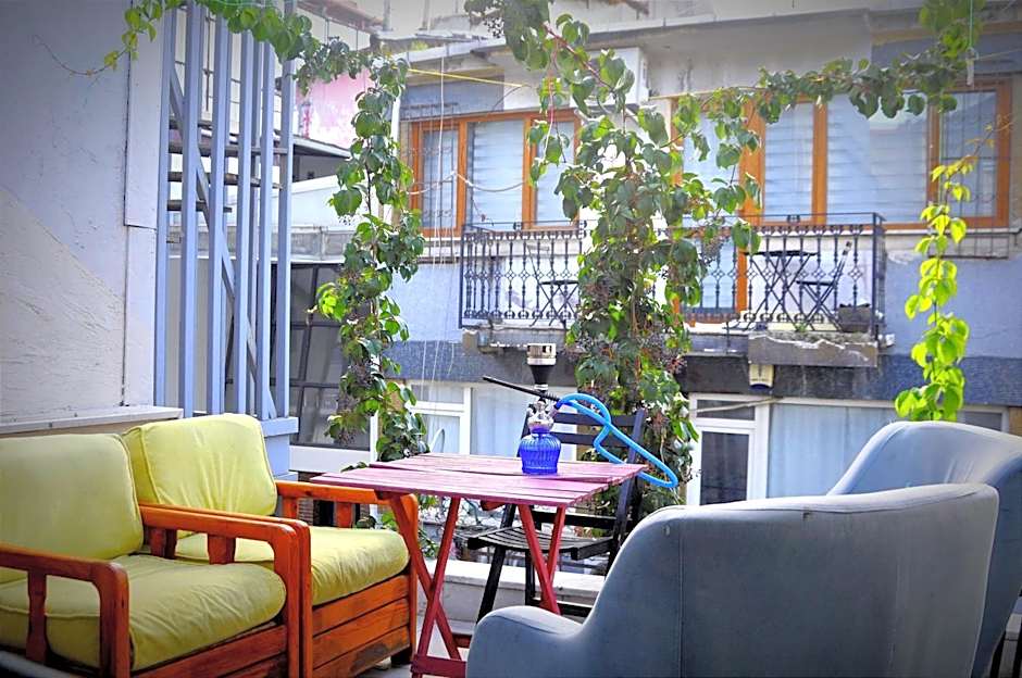 Mimoza İstiklal Apart Hotel