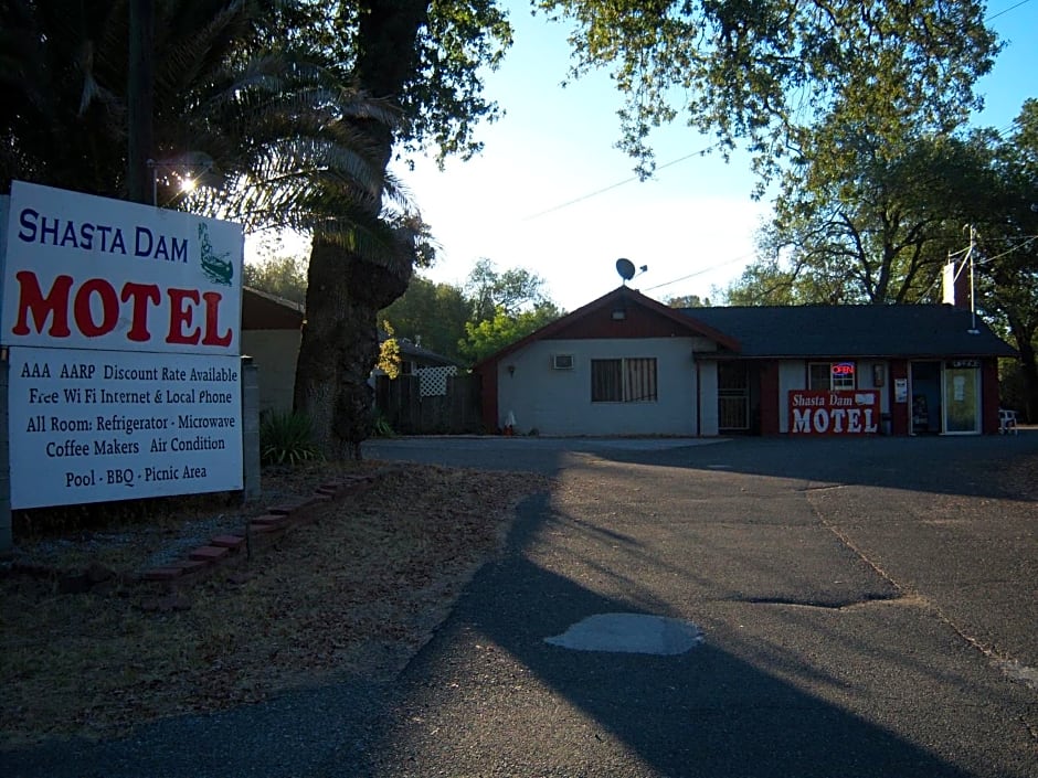 Shasta Dam Motel
