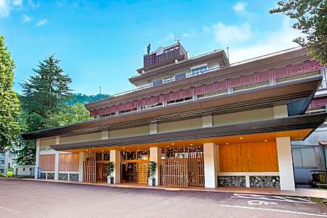 Ooedo Onsen Monogatari Unazuki Grand Hotel