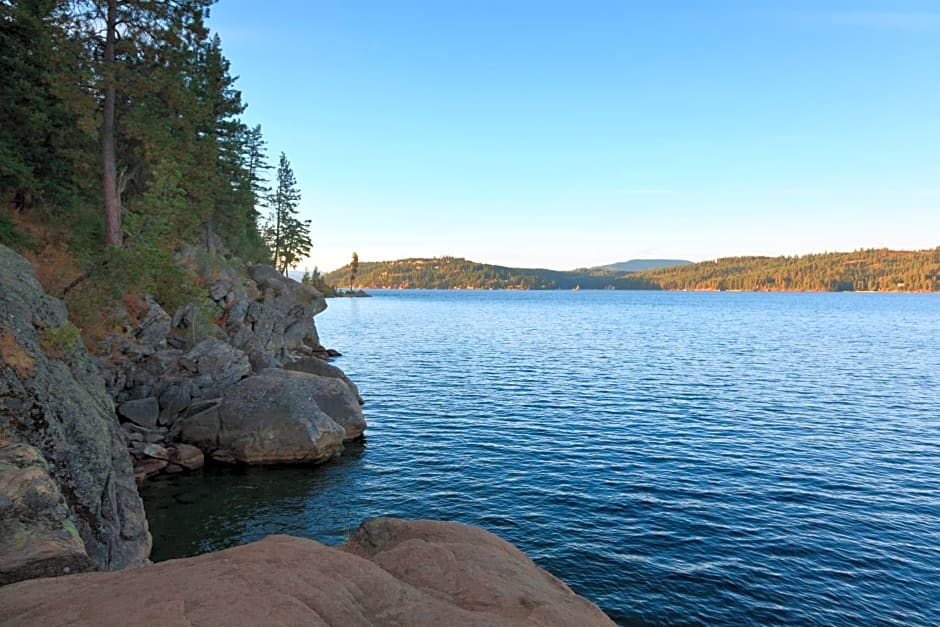 The Roosevelt Inn – Coeur D'Alene, ID