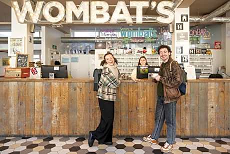 Wombat's City Hostel London