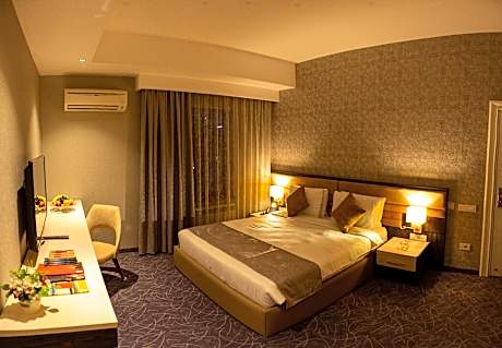 Junior Suite Double or Twin