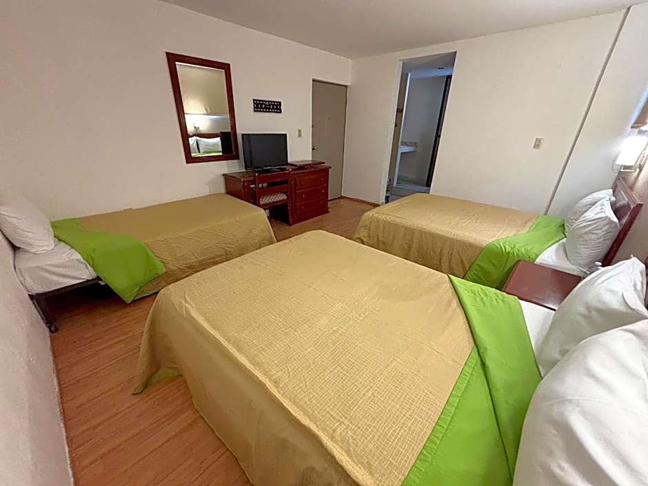 Hotel Enterprise Inn Plaza