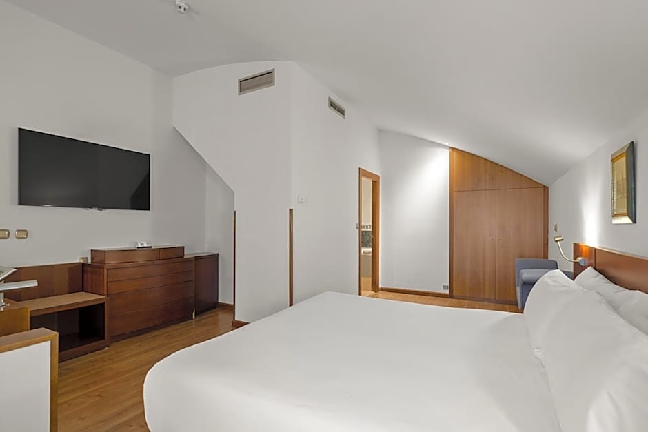 Hotel Zentral Gijón Rey Pelayo