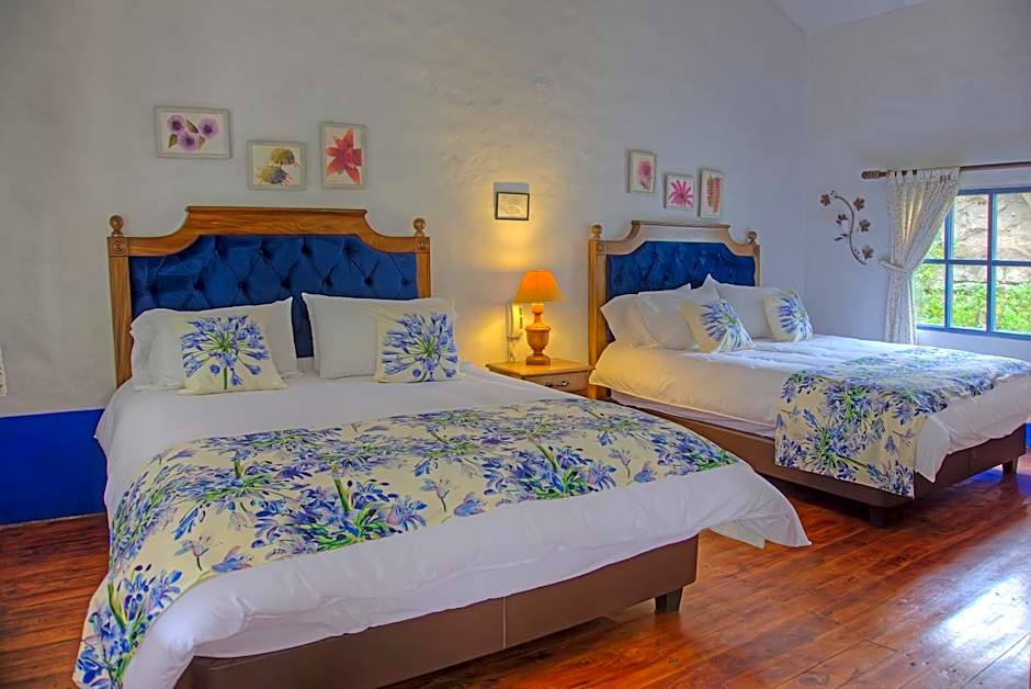 Hostería Hacienda Pinsaqui