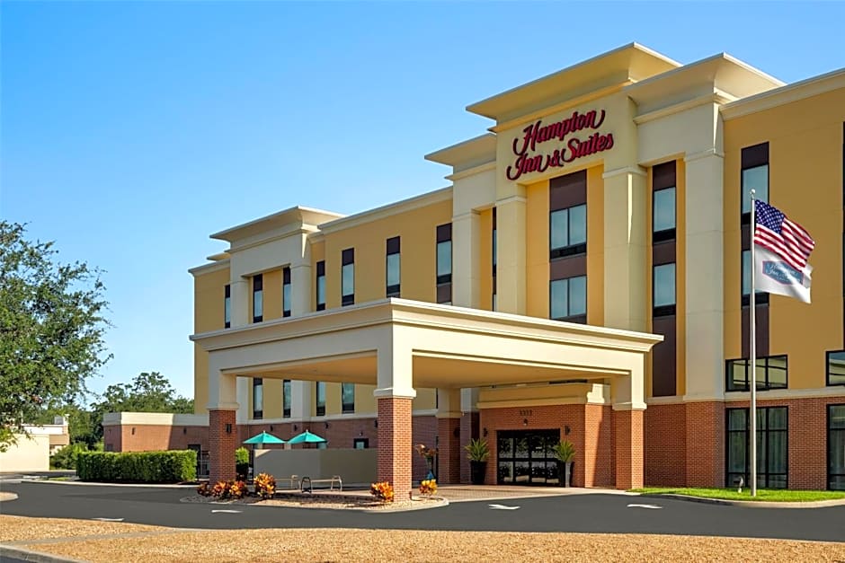 Hampton Inn - Suites by Hilton Tampa Busch Gardens Area
