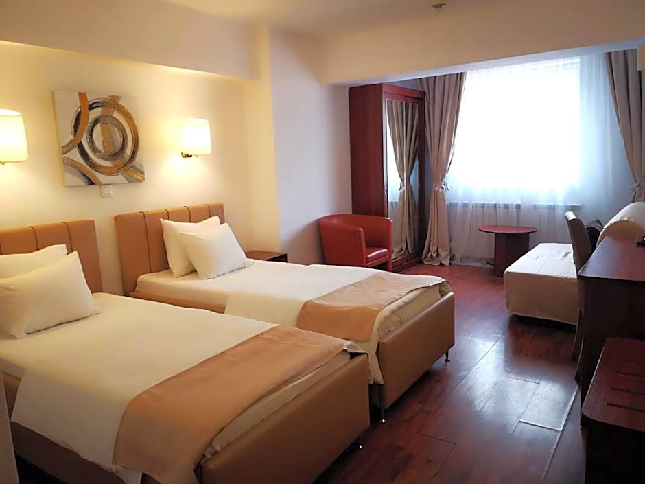 Atrium Hotel Bucharest City Center