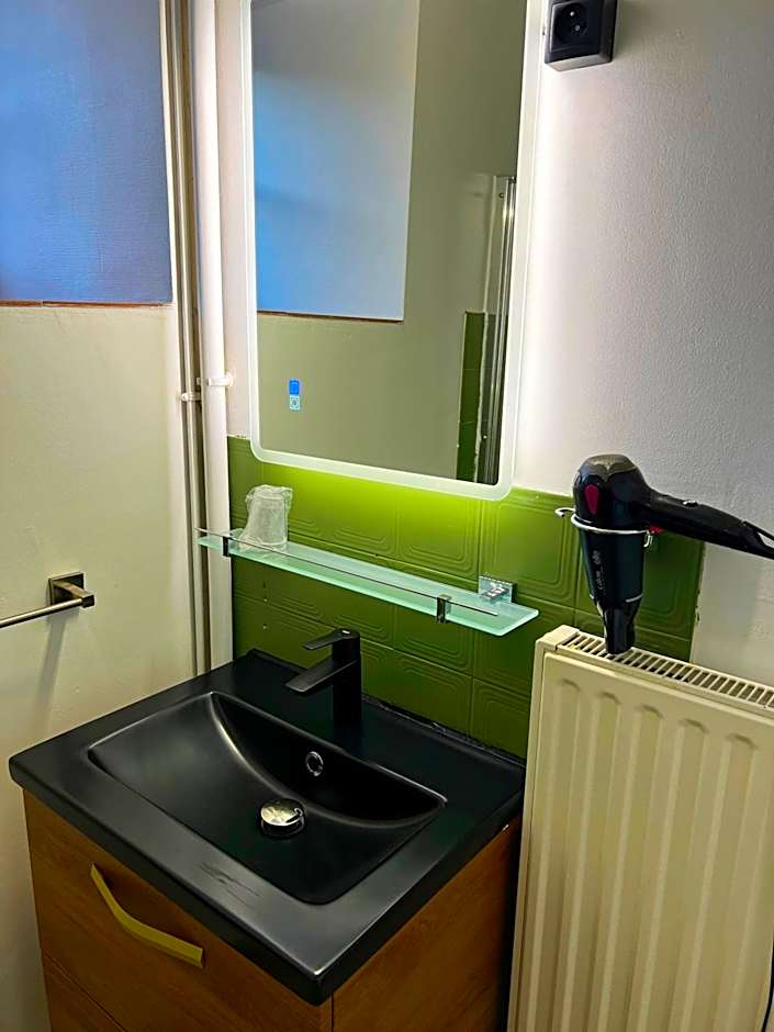 Gîte de Bellevue avec piscine intérieure privative