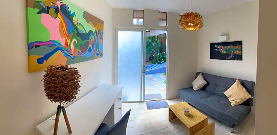 La Ramona Charming Hotel