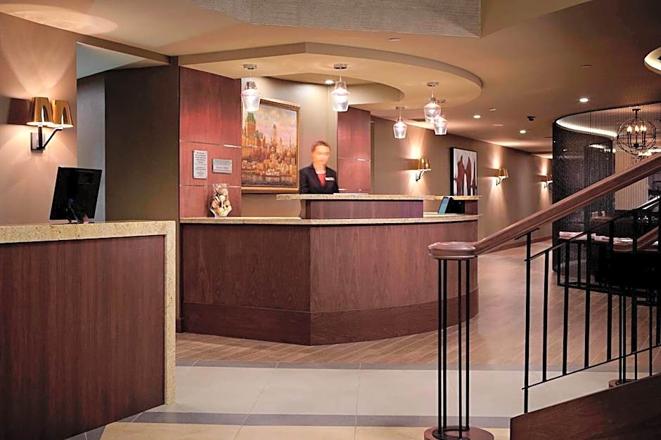 Quebec City Marriott Downtown
