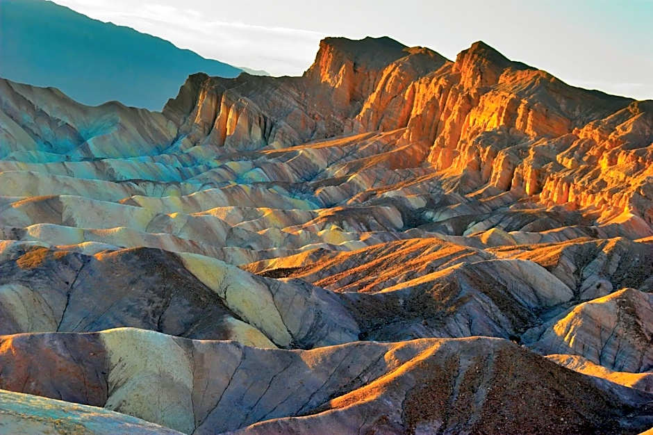 The Ranch At Death Valley