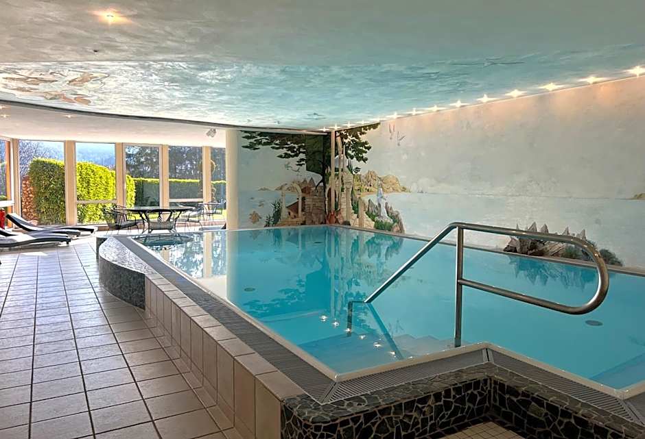 Hotel Am Hirschhorn - Wellness - Spa - and more
