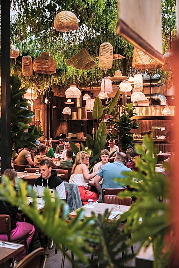 Bazaar Boutique Residence