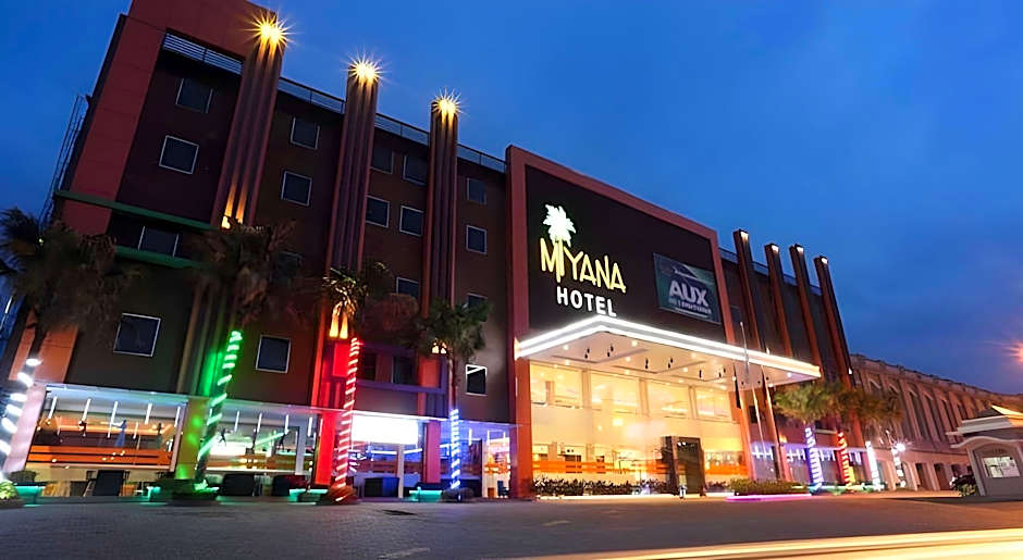 Miyanna Hotel Medan
