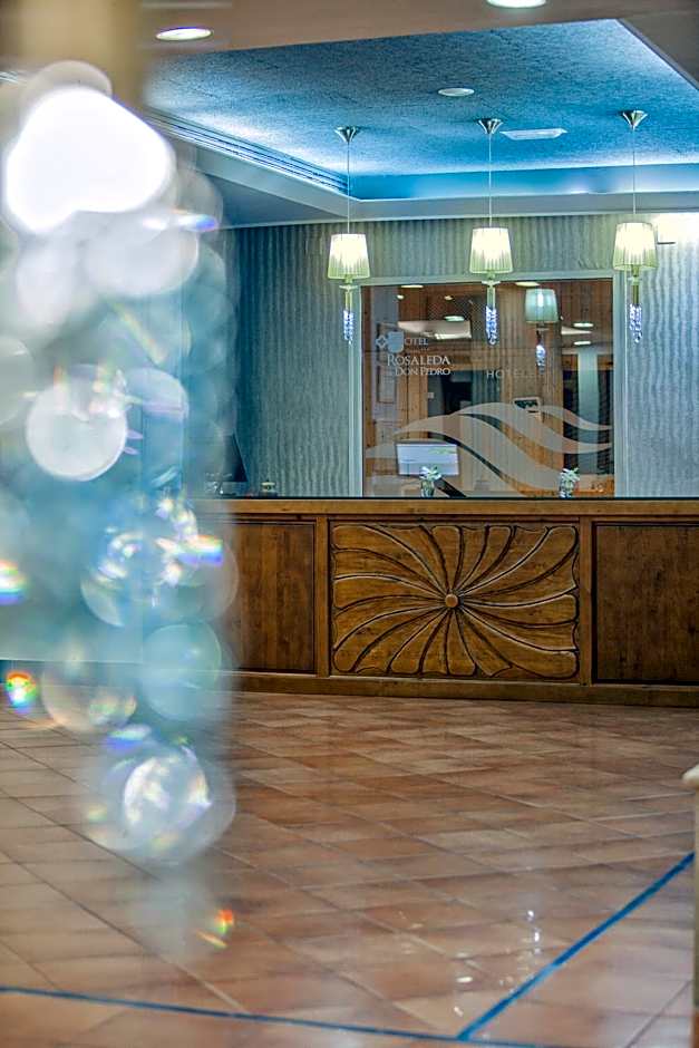 Hotel Rosaleda Don Pedro