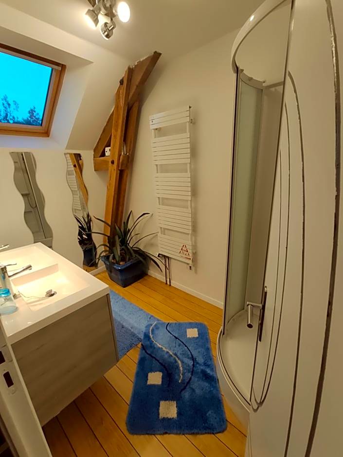 bienvenue chez Joëlle et André au 207