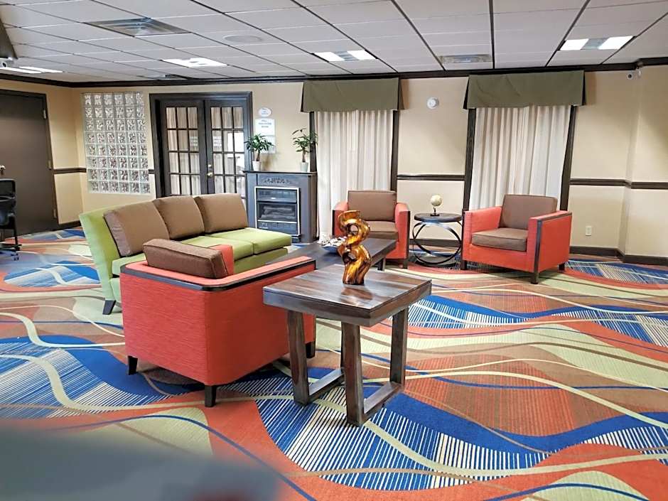 Baymont by Wyndham Knoxville I-75