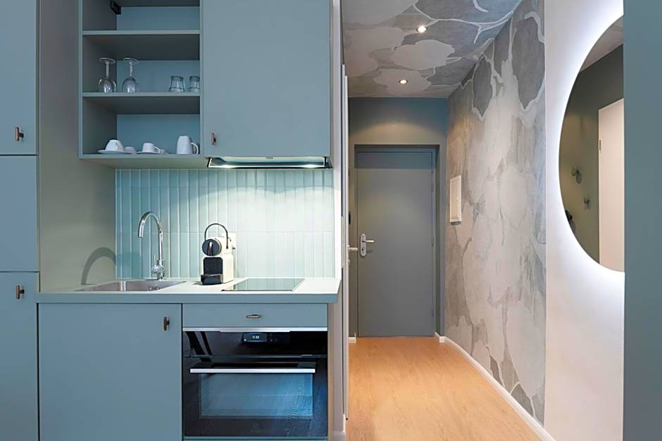 Key Inn serviced residences Belair