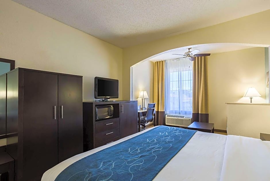 Comfort Suites New Orleans East