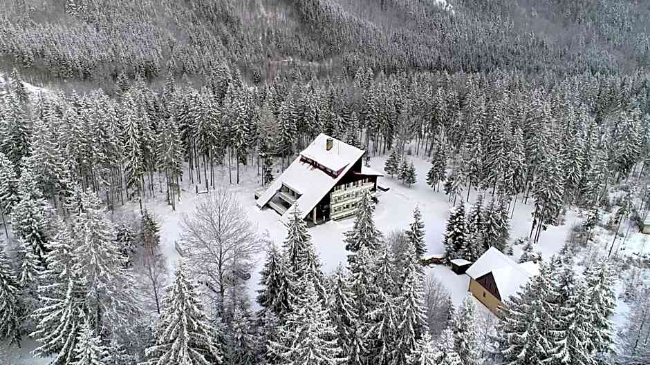 Chata Tale - Dom Horskej služby