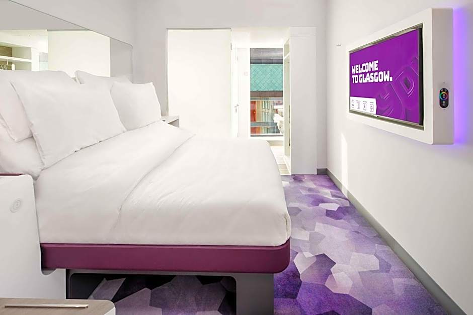 YOTEL Glasgow